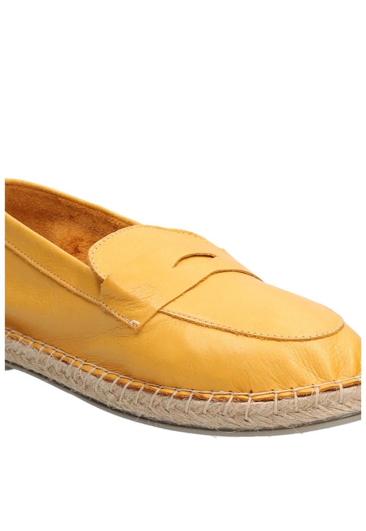 Alpargata Mujer Mara Amarillo-6