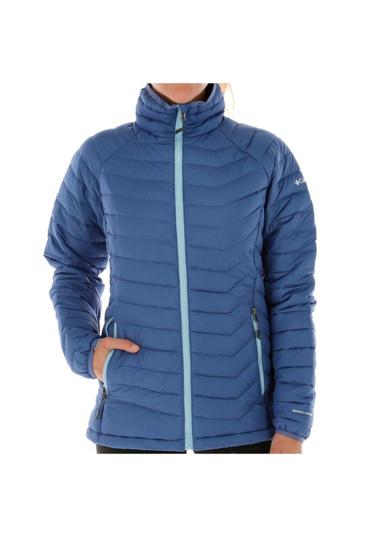 Parka Powder Lite Jacket Azul
