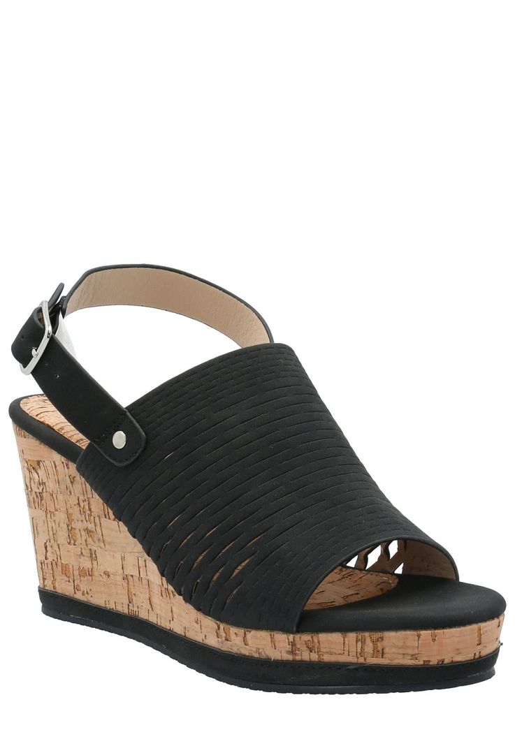 Sandalia Mujer Florencia Negro -0