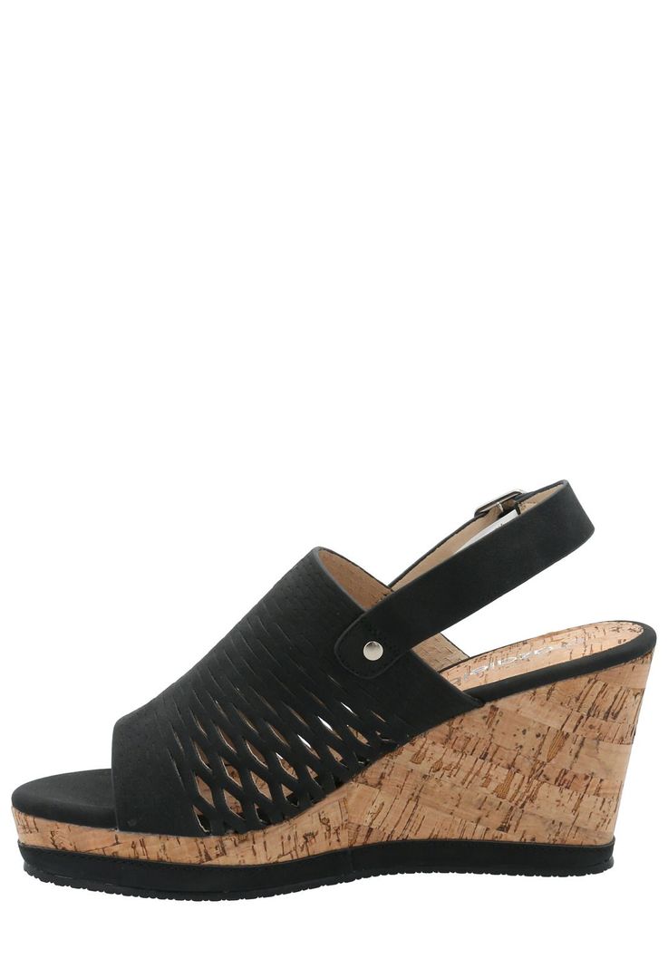 Sandalia Mujer Florencia Negro -4