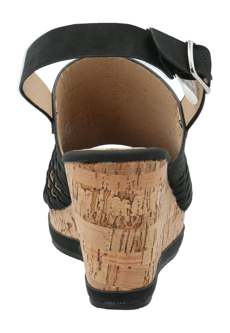 Sandalia Mujer Florencia Negro -5