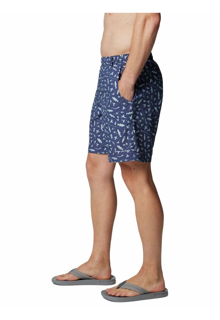 Short Hombre Super Backcast Azul-1