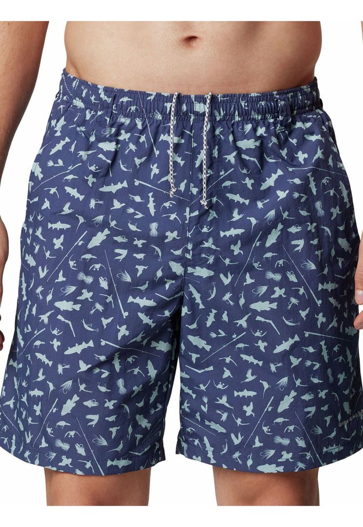 Short Hombre Super Backcast Azul-3