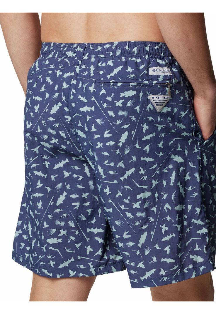 Short Hombre Super Backcast Azul-4