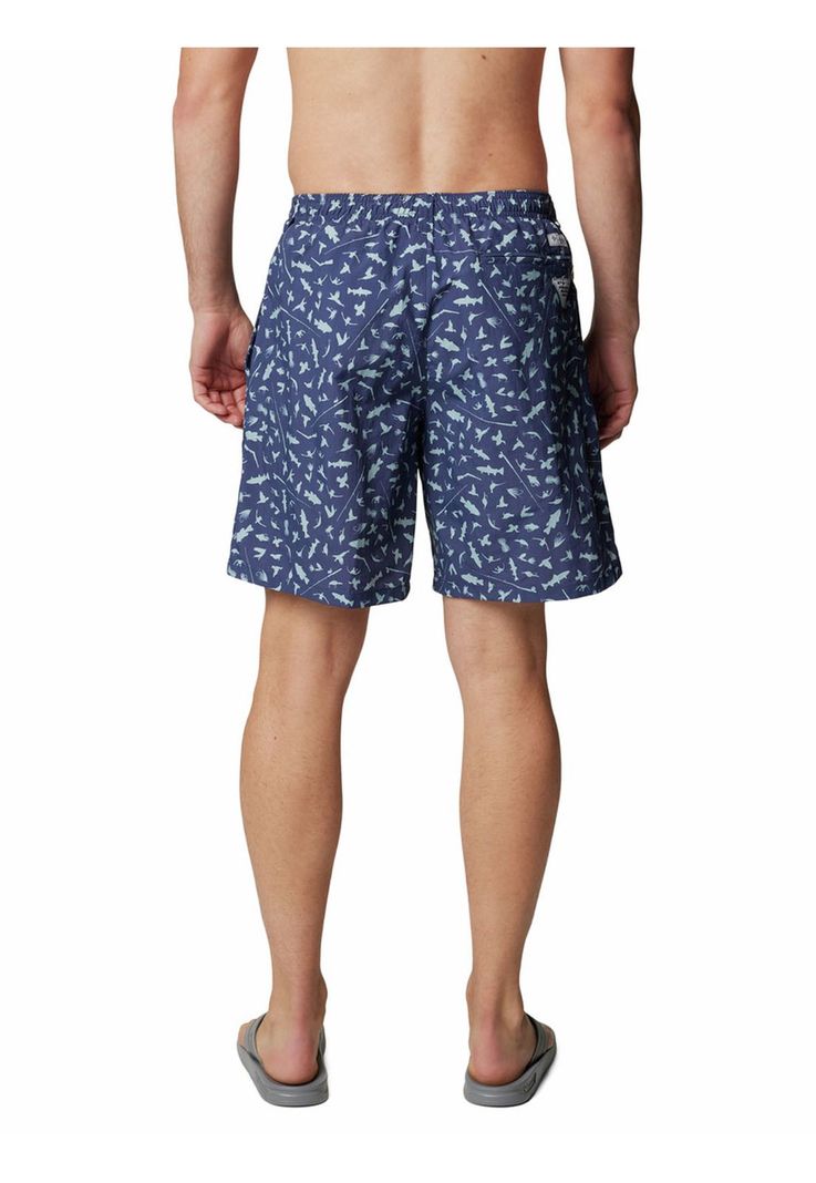 Short Hombre Super Backcast Azul-5