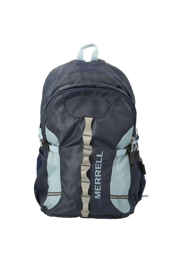Mochilas Merrell Mujer Mochila Backpack 32 L Azul Merrell