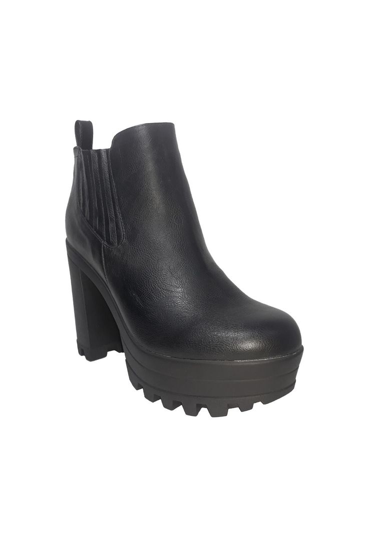 Botin Shutter Negro