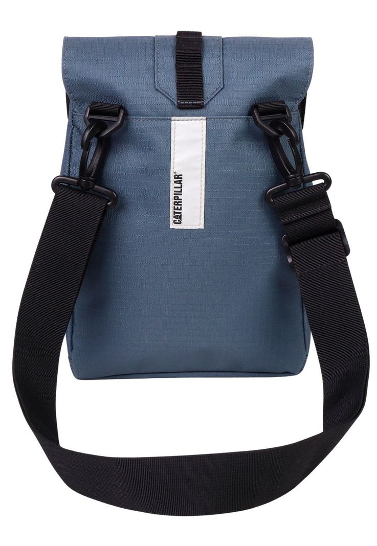 Bolso Azul Mangla Shoulder Bag Unisex-1