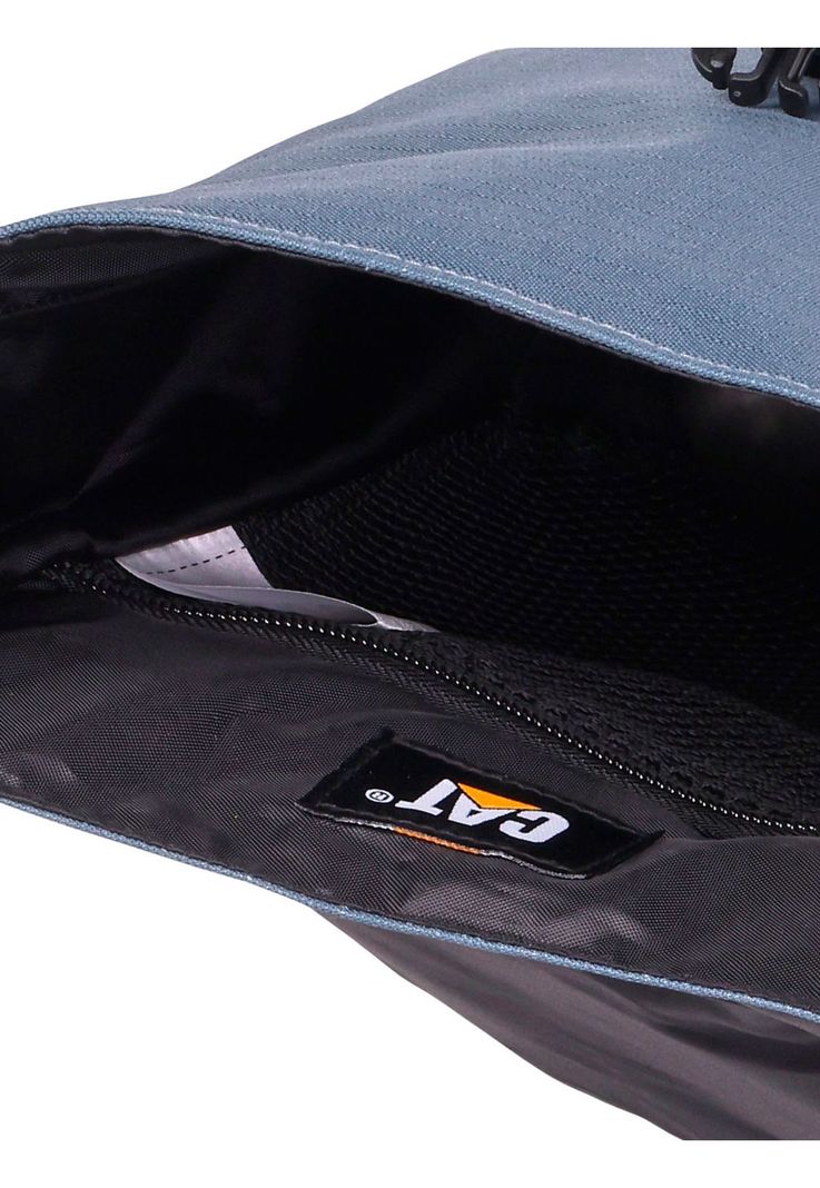 Bolso Azul Mangla Shoulder Bag Unisex-2
