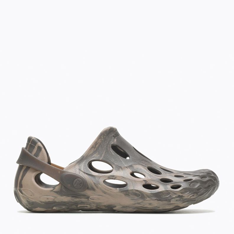 Slip On Hombre Hydro Moc Elements Café