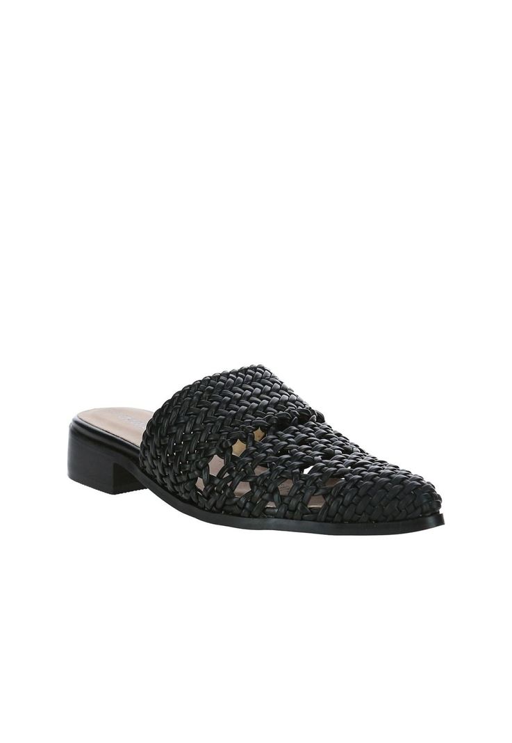 Zapato Lily Black