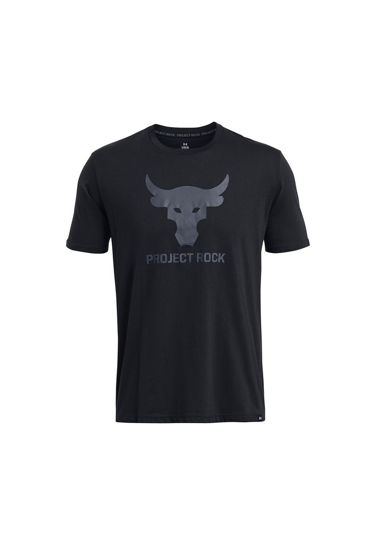 Polera PR Payoff hombre Negro-0
