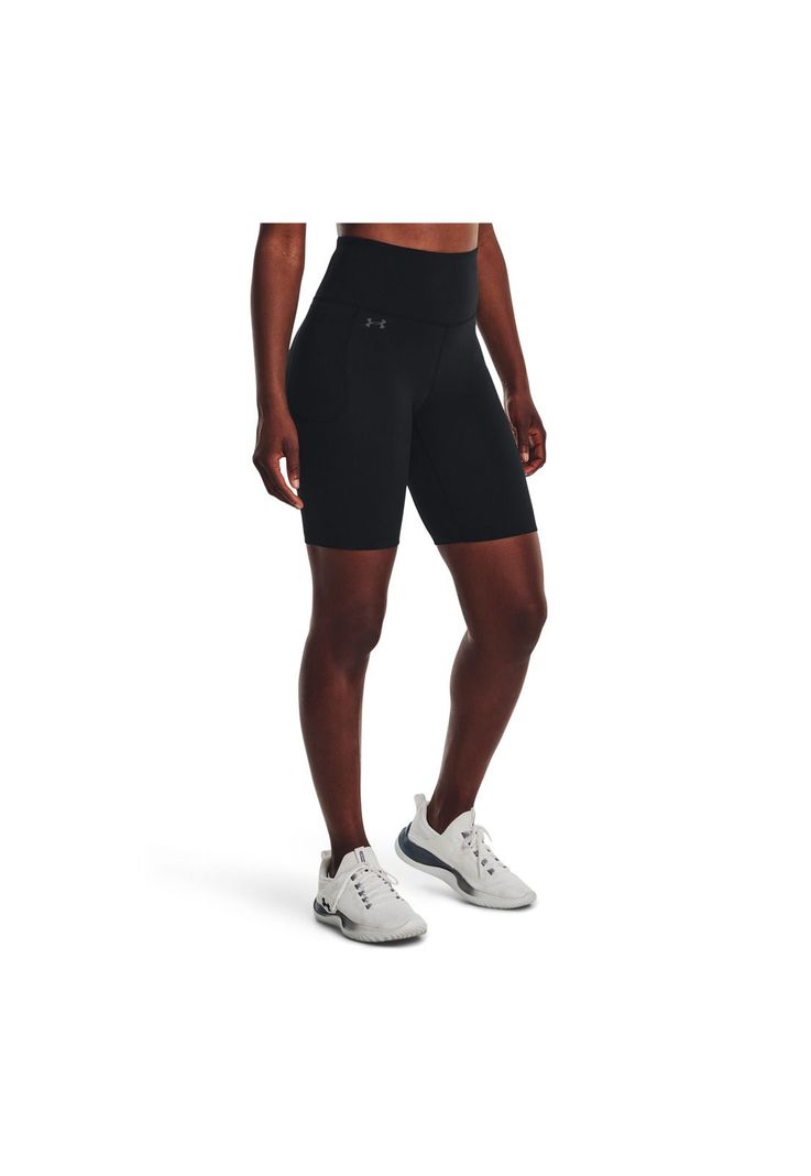 Short Training Motion Bike Negro Mujer-3