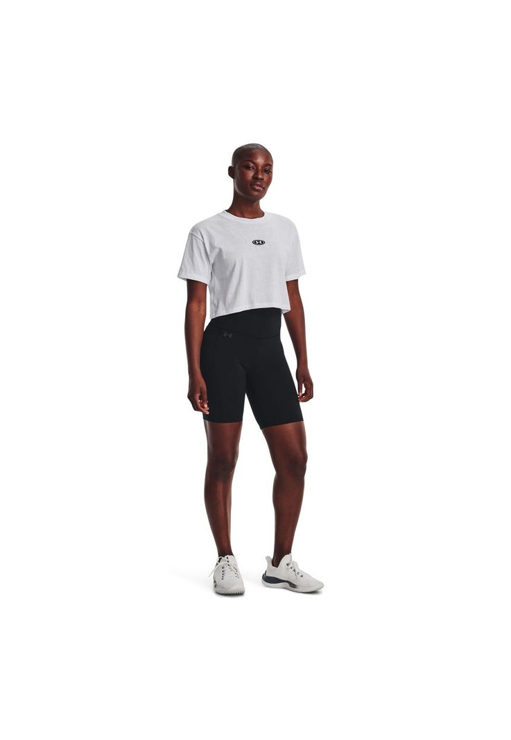 Short Training Motion Bike Negro Mujer-5