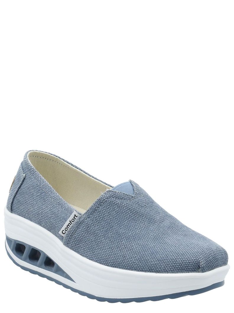 Alpargata Denim Mujer Angelo