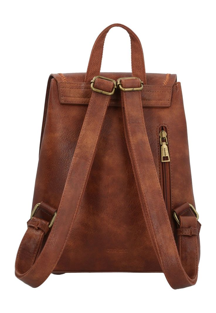 Carteras London Back Mujer Azul-2
