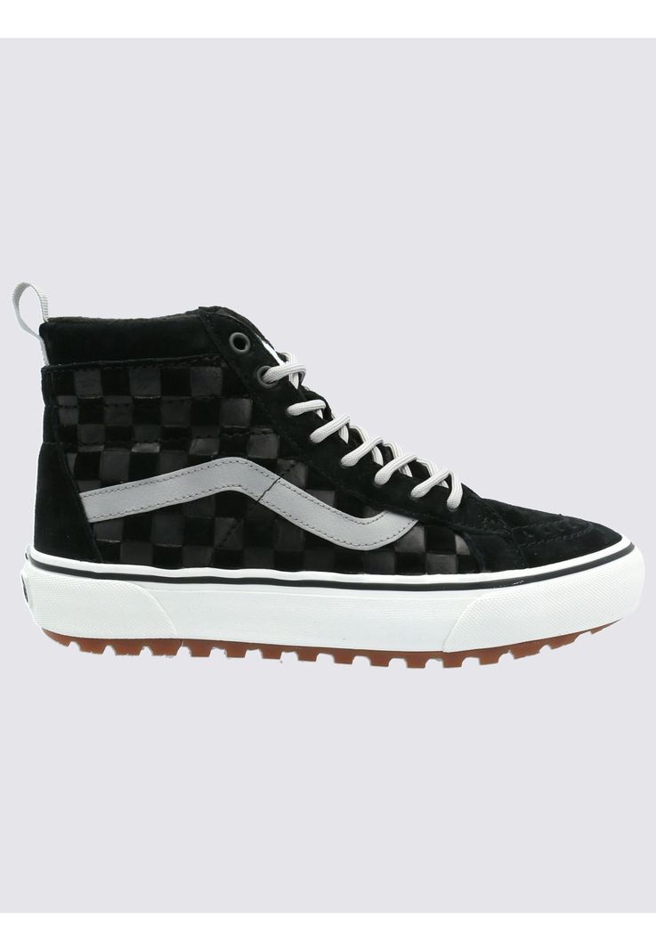 Zapatilla Outdoor Unisex SK8-Hi MTE-1 Negro-1