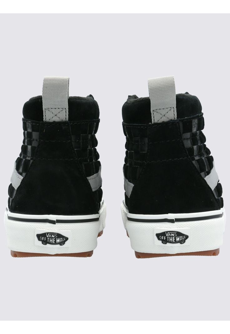 Zapatilla Outdoor Unisex SK8-Hi MTE-1 Negro-3