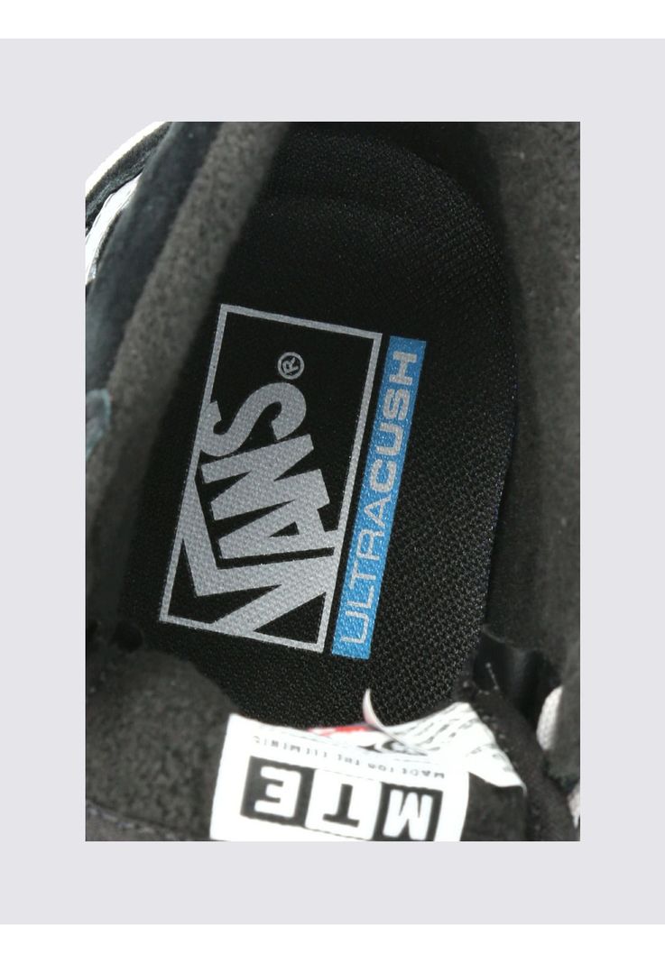 Zapatilla Outdoor Unisex SK8-Hi MTE-1 Negro-5