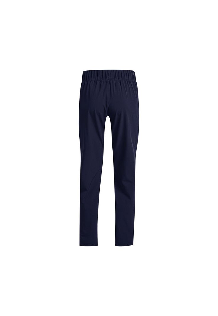Pantalones UA Squad 3.0 mujer Azul Marino-1