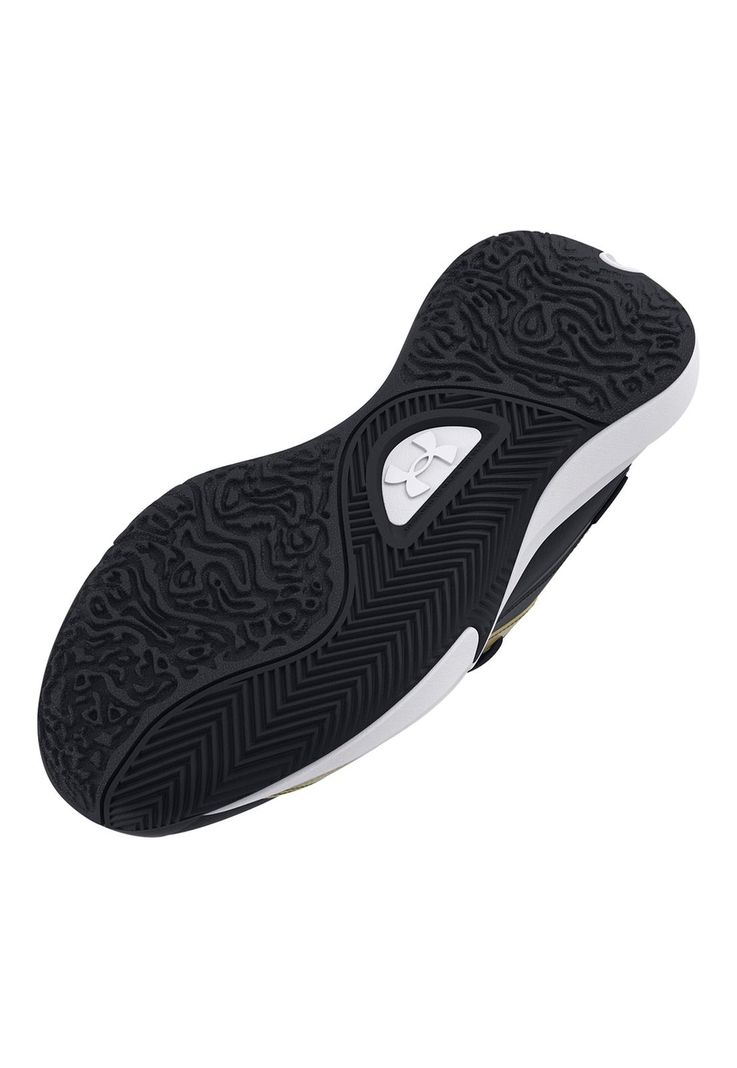 Zapatillas Basketball unsex Lckdown7 Negro-3