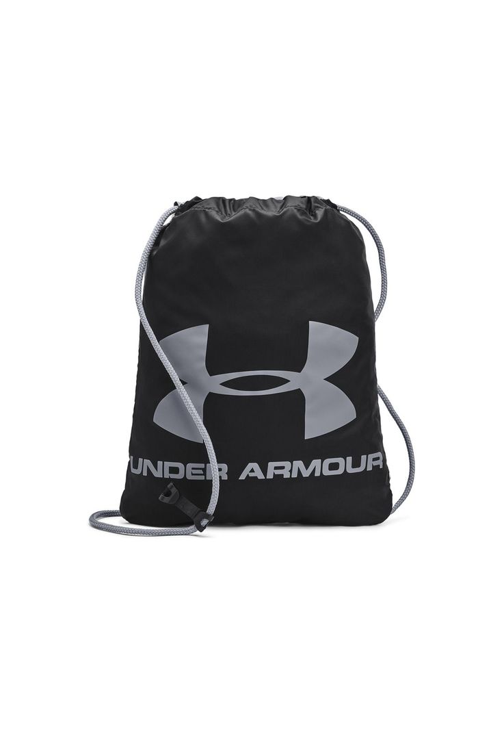 Mochila Unisex Ua Ozsee Sackpack Negro-0