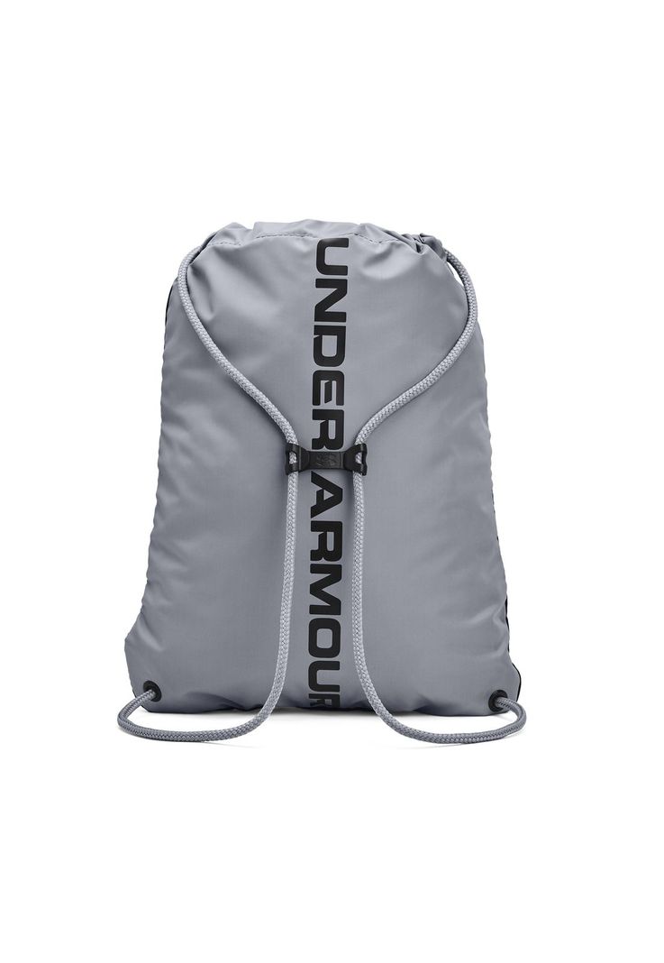 Mochila Unisex Ua Ozsee Sackpack Negro-1
