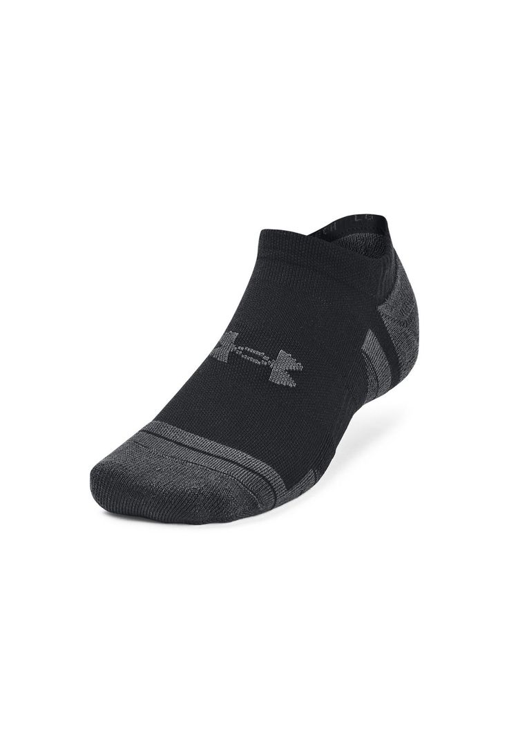 Pack 3 Calcetines no show unisex Tch Negro-0
