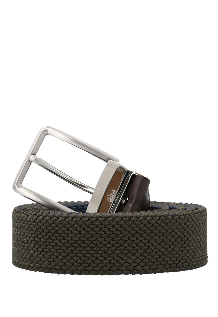 Cinturon Beige Rf Turner Reversible Hombre-0