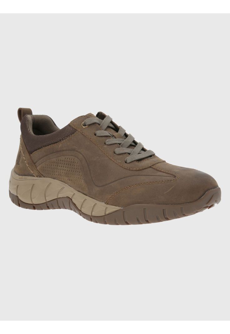 Zapato Hombre Morrin Taupe-0