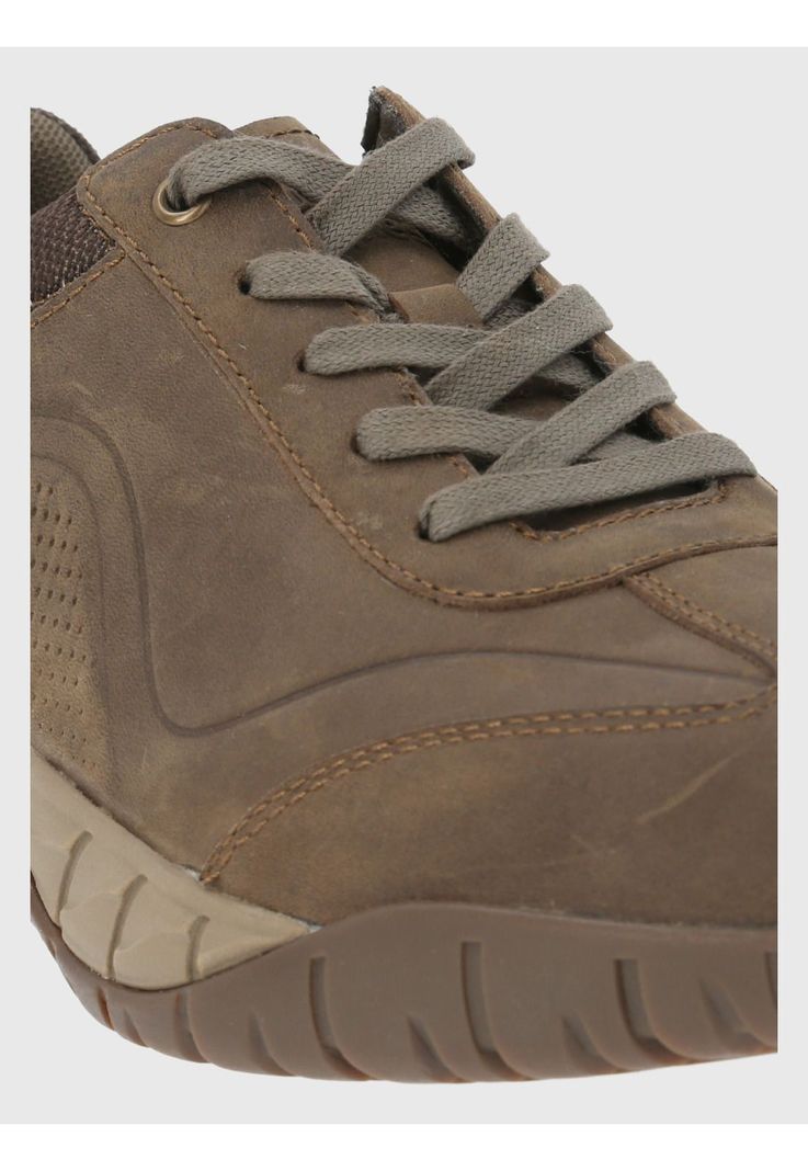 Zapato Hombre Morrin Taupe-7