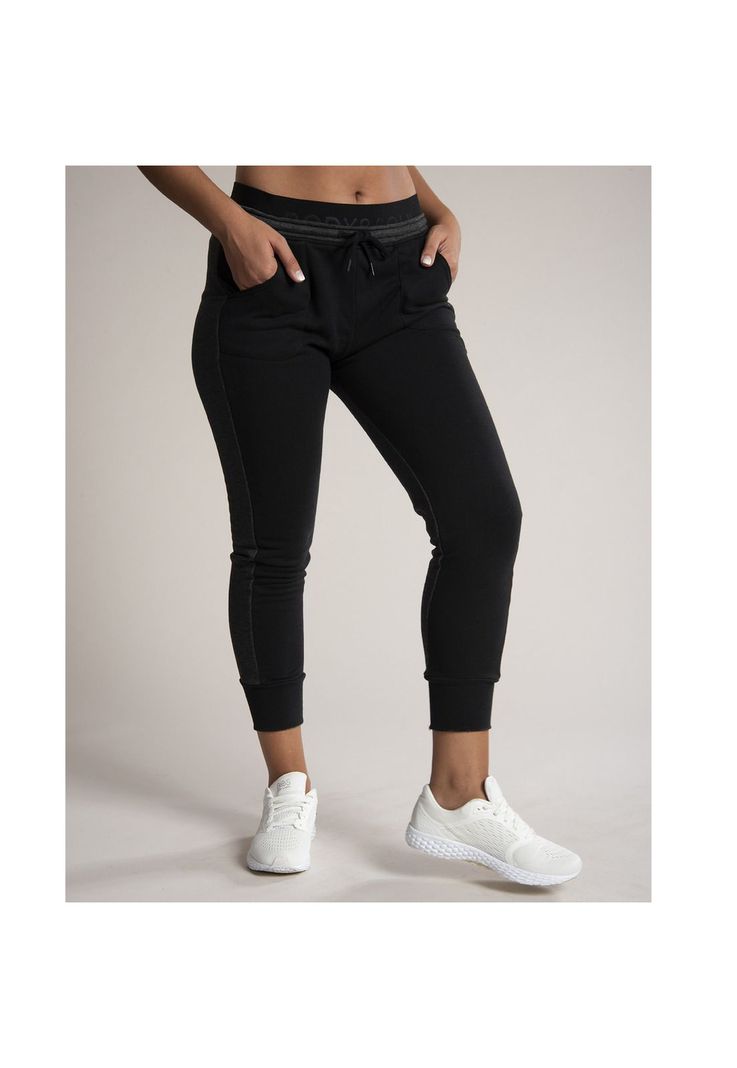 Pantalon Tioga Negro