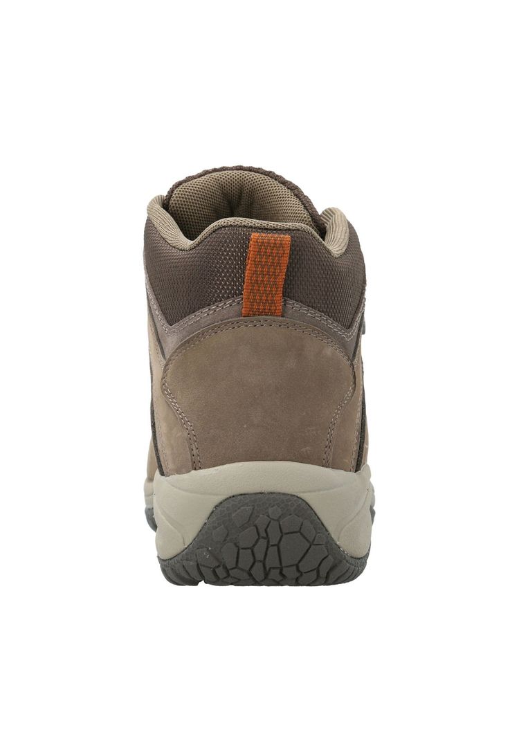 Botín Cuero Hombre Kanjut Gris -5