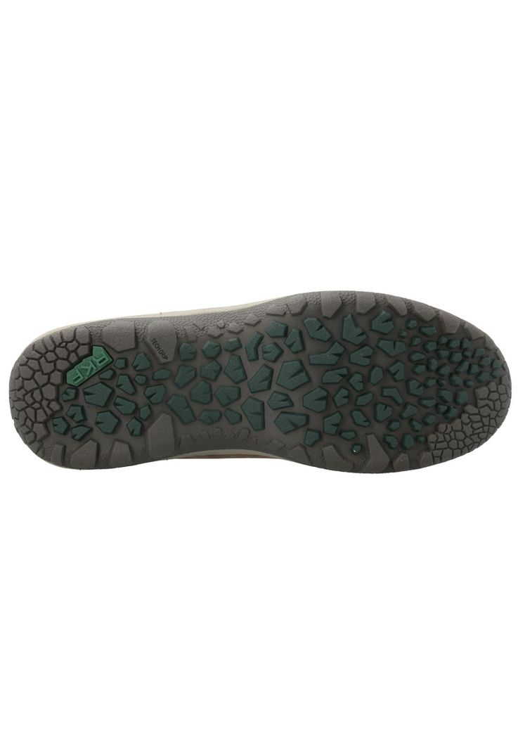 Botín Cuero Hombre Kanjut Gris -6