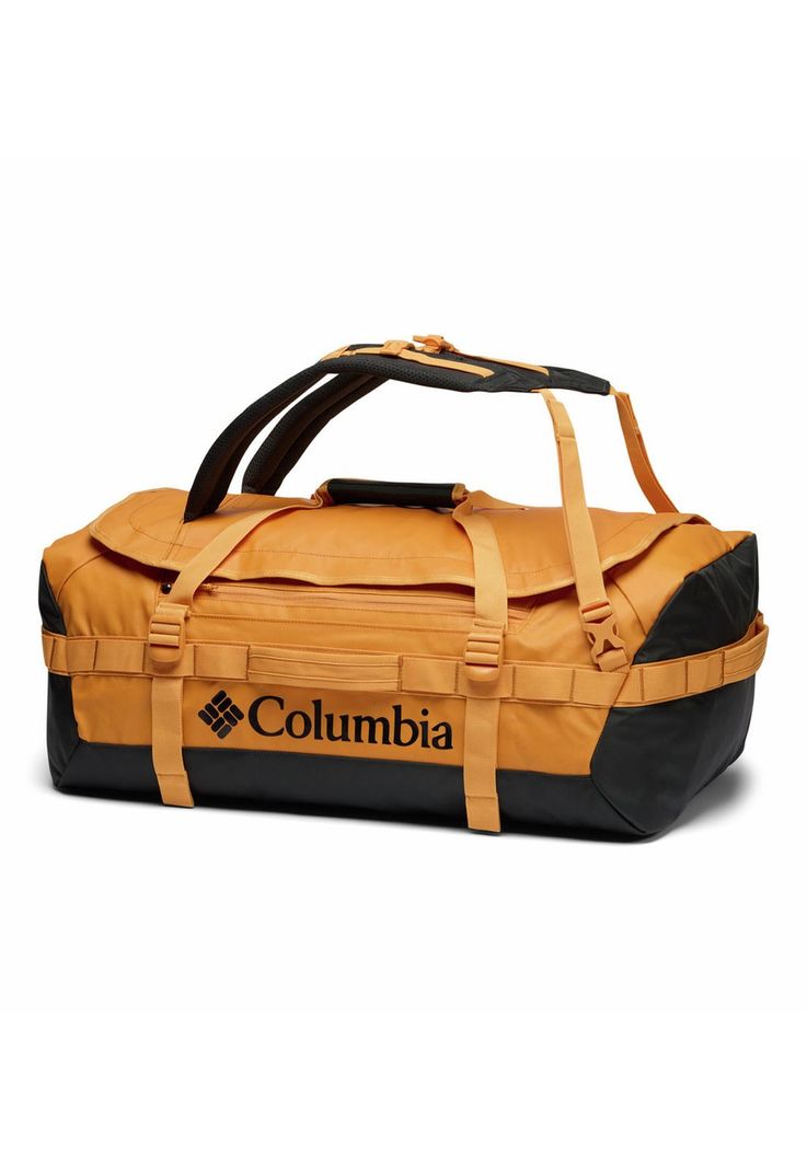 Bolso Unisex Landroamer 60L Mostaza Columbia | Paris.cl