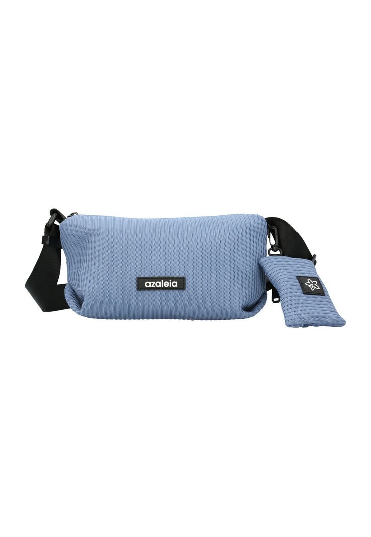 Carteras Marce Cross Mujer Azul-0