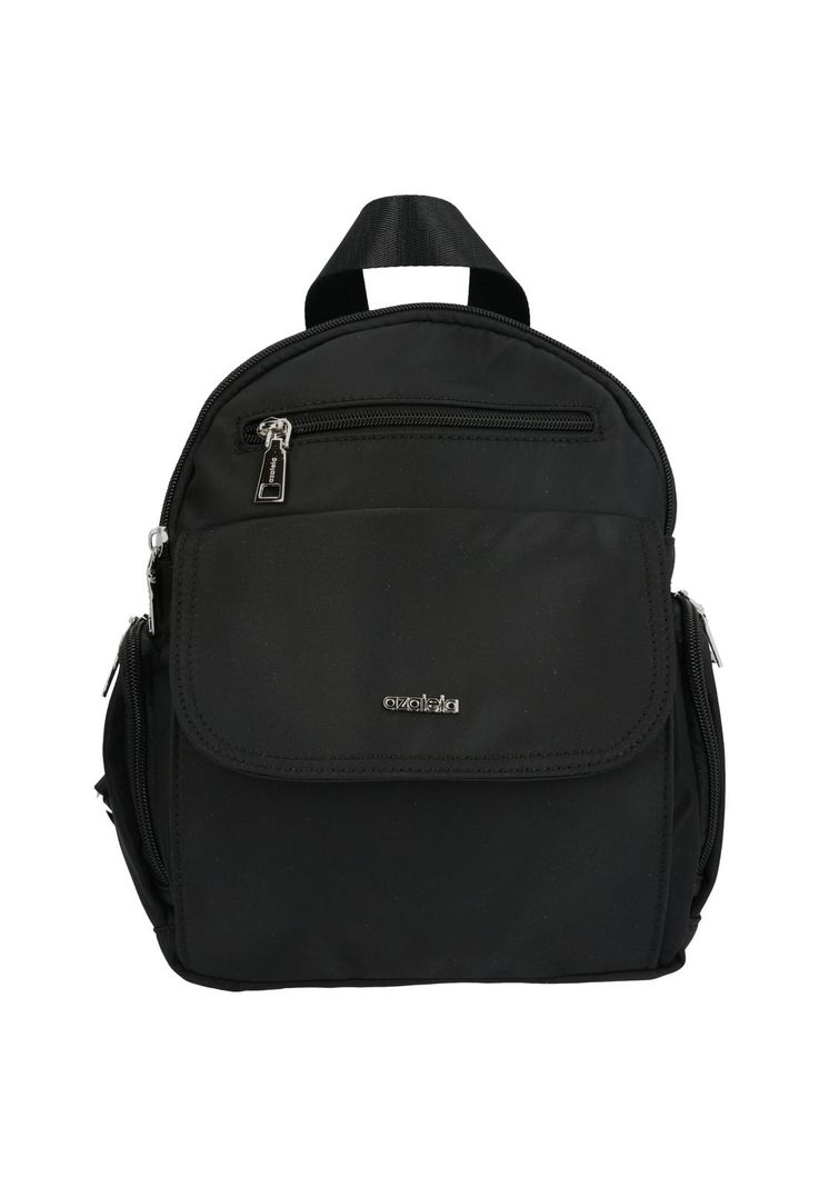 Mochila Cami Backpack Negro Mujer-0