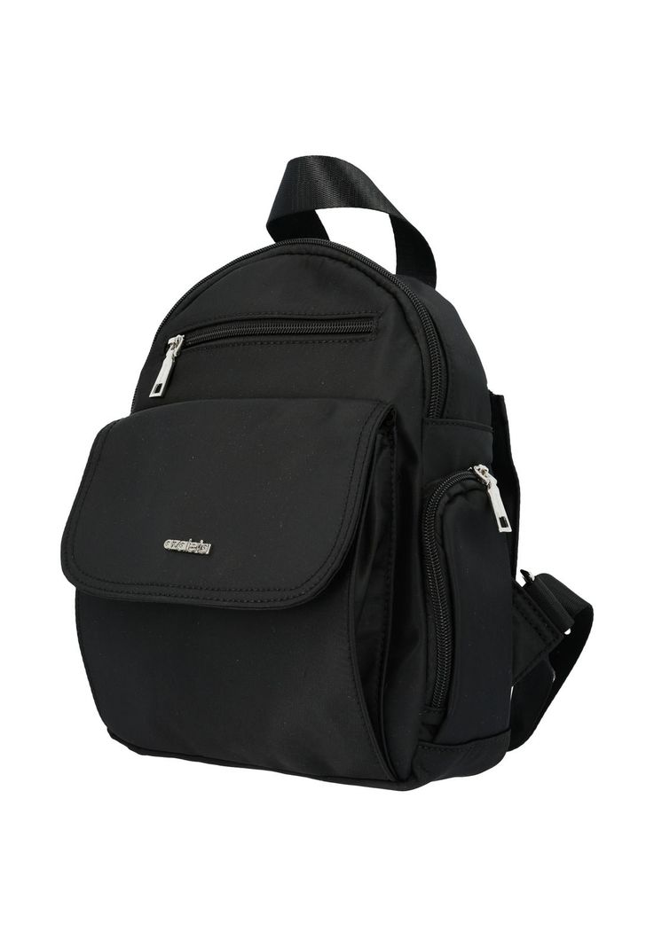 Mochila Cami Backpack Negro Mujer-1
