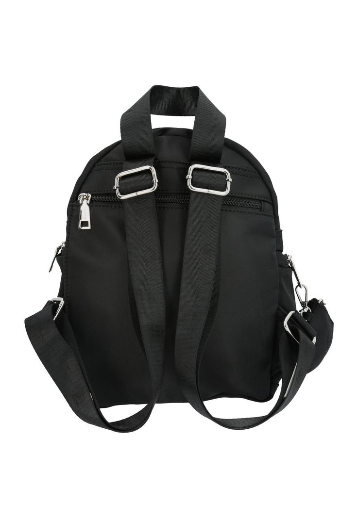 Mochila Cami Backpack Negro Mujer-2