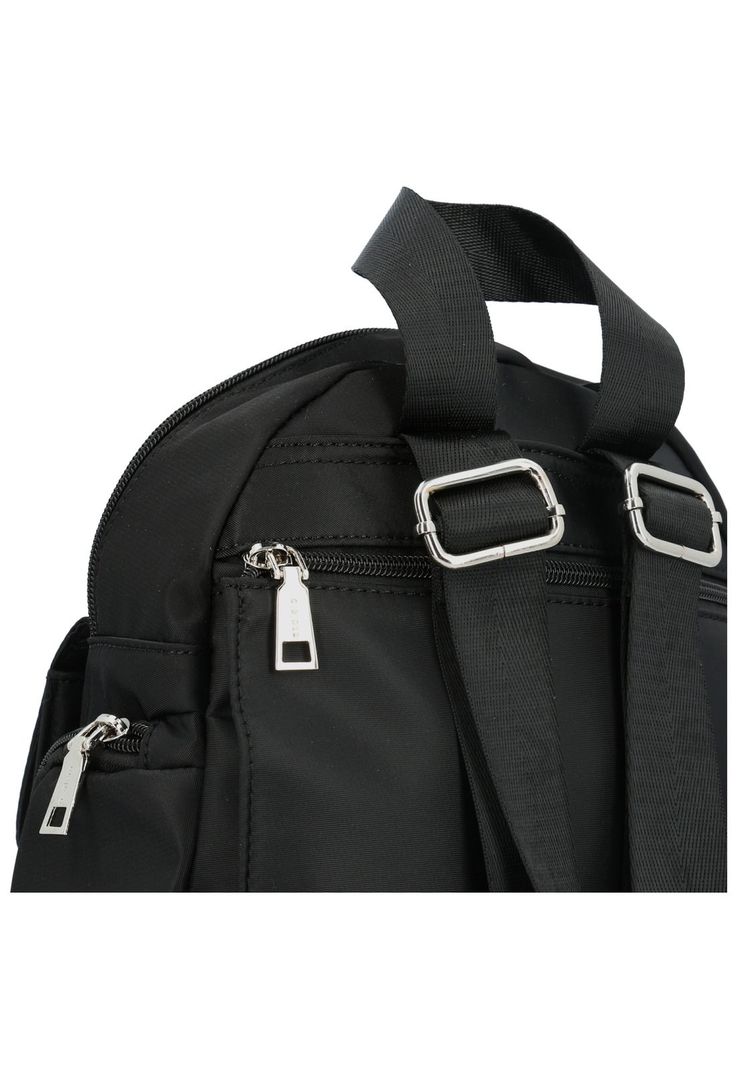 Mochila Cami Backpack Negro Mujer-3