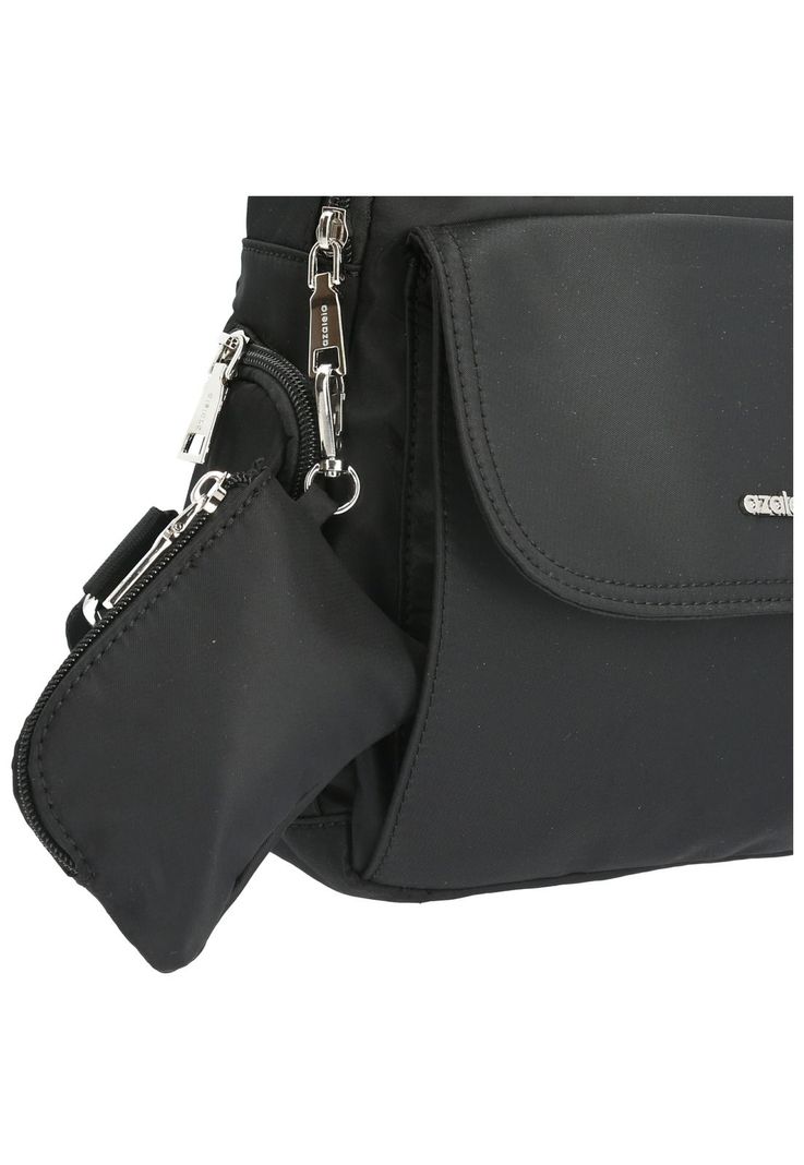 Mochila Cami Backpack Negro Mujer-4