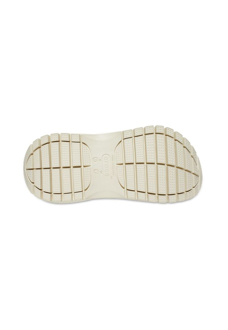 Zueco Mujer Mega Crush Clog Beige-5