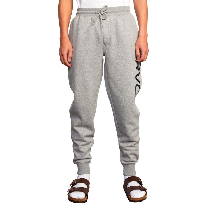 Jogger Hombre Big  Gris