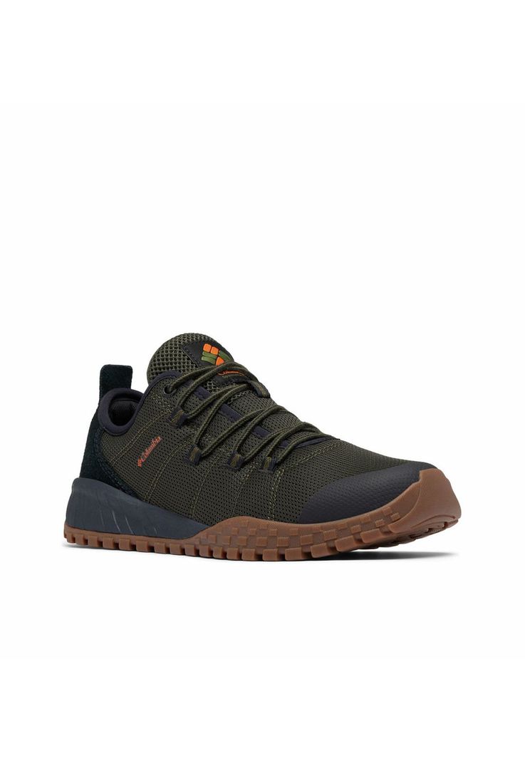 Zapatilla Hombre Fairbanks Low Verde-0