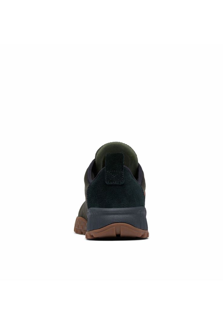 Zapatilla Hombre Fairbanks Low Verde-5