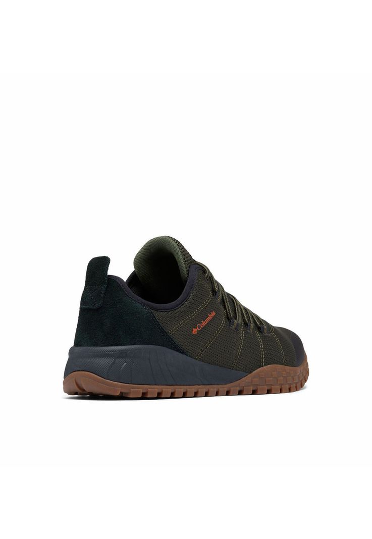 Zapatilla Hombre Fairbanks Low Verde-6