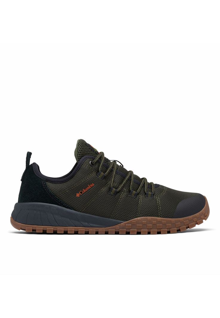 Zapatilla Hombre Fairbanks Low Verde-7