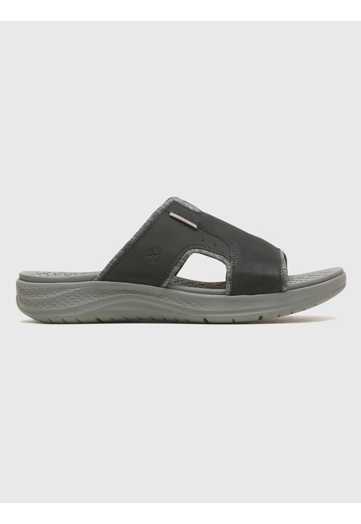 Sandalia Negro Hombre Activate Slide -1
