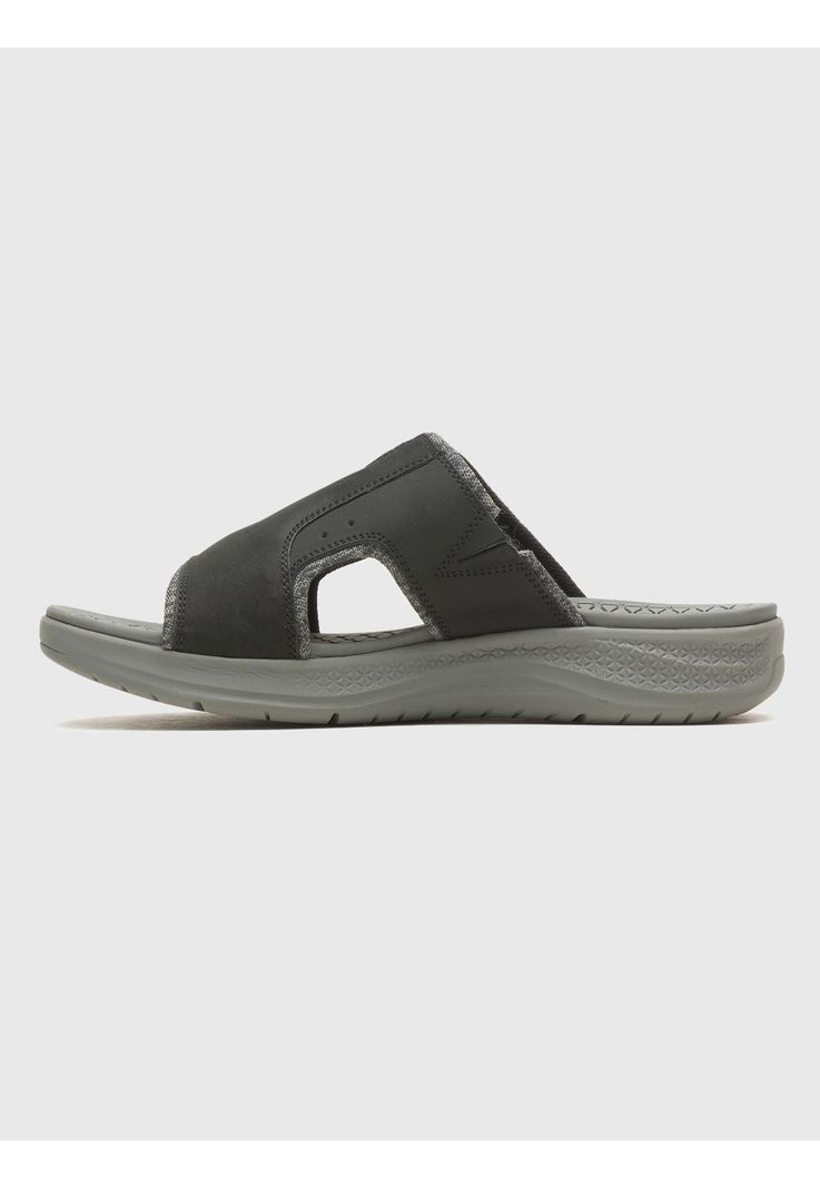 Sandalia Negro Hombre Activate Slide -3