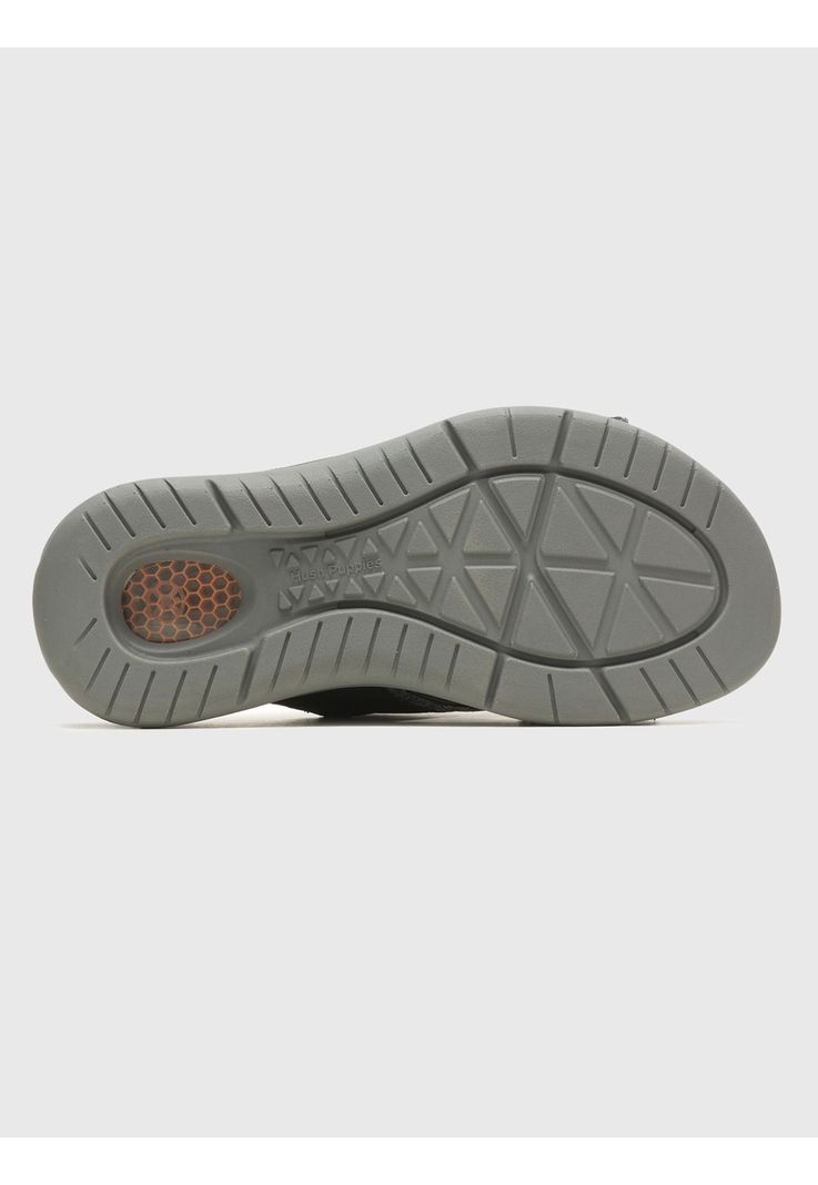 Sandalia Negro Hombre Activate Slide -5